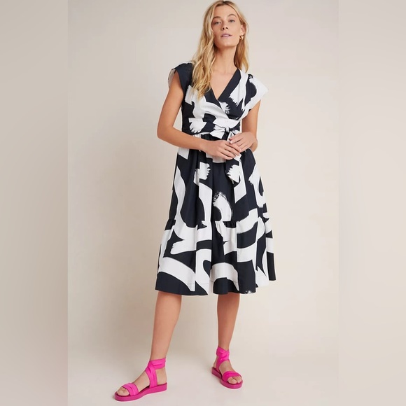 Anthropologie Dresses & Skirts - ANTHROPOLOGIE / MAEVE MAIREAD MIDI DRESS
